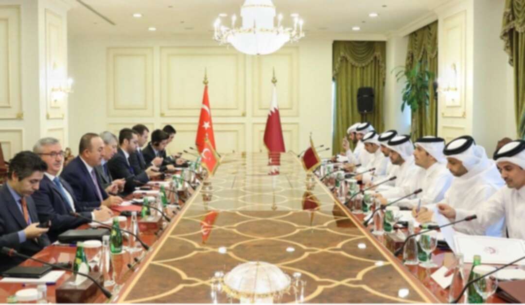 Qatar, Turkey reaffirm desire for ‘comprehensive strategic partnership’