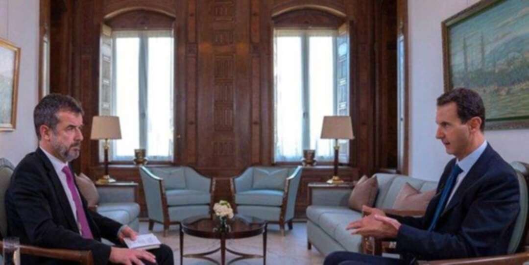 بشار الأسد: لم أفكر بالرحيل عن السلطة أبداً