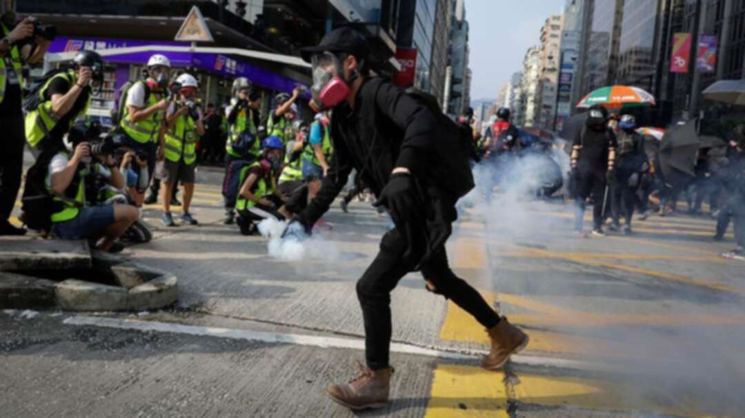 Hong Kong braces for ‘emergency’ protest call for autonomy