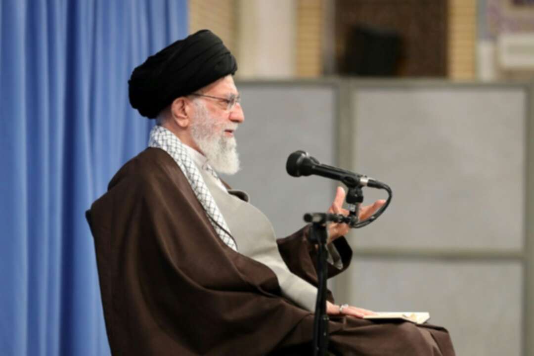 Iran leader backs petrol price hike that sparked deadly unrest