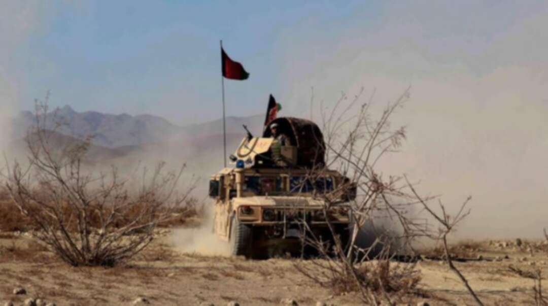 غارات للجيش الأفغاني على مواقع لحركة طالبان