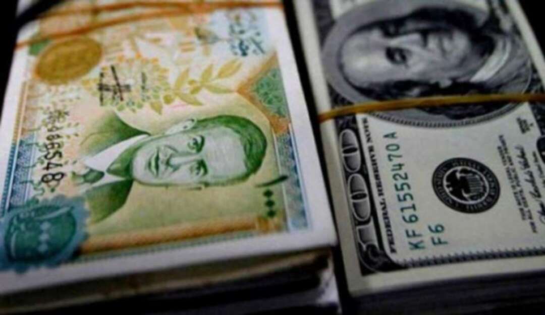 الدولار يواصل ارتفاعه مقابل الليرة السورية ويسجل رقماً قياسياً جديداً