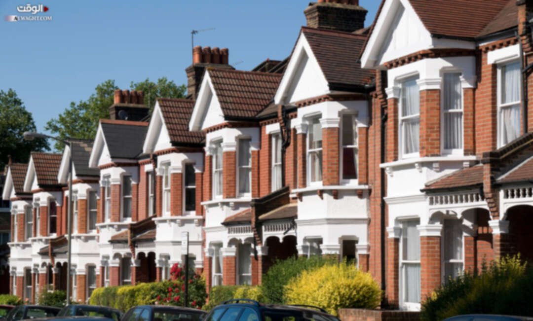 بلومبرغ: أسعار المنازل في بريطانيا تسجل أبطأ وتيرة نمو هذا العام