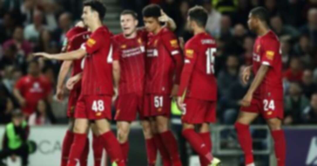 ليفربول يفلت من العقوبة خلال مباراته مع جينك