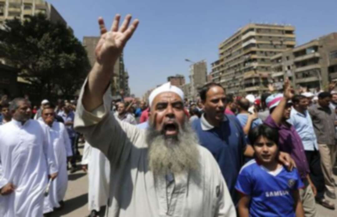3 مصريين من قادة الإخوان المسلمين التقوا بالحرس الثوري الإيراني
