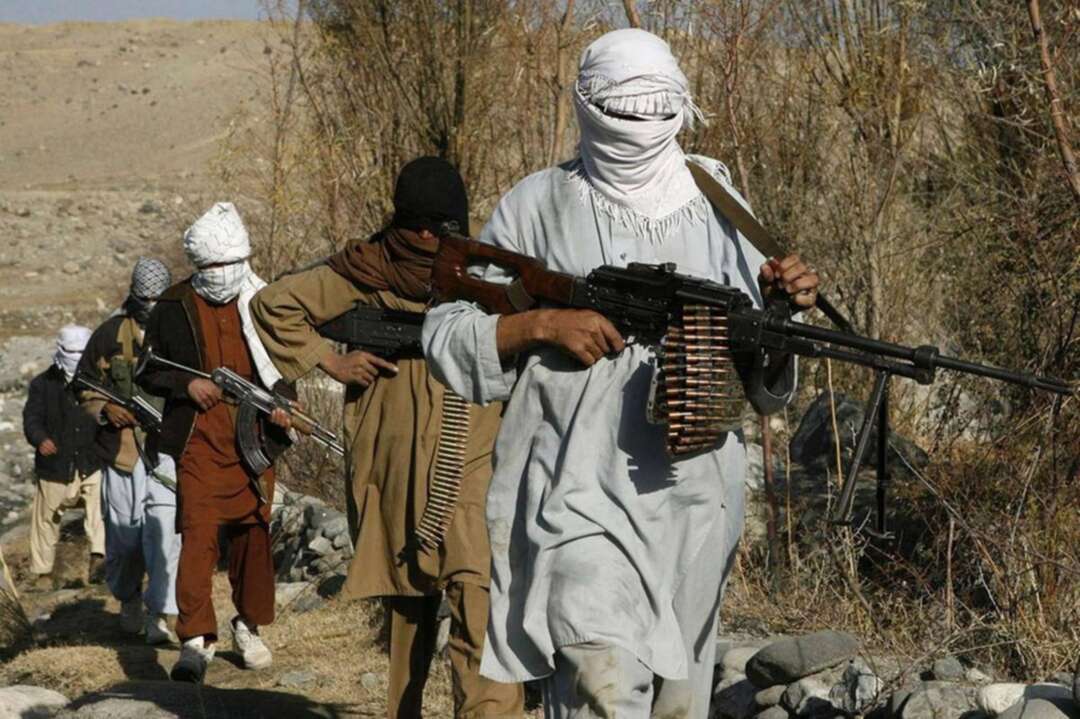 300 من أفراد داعش وعائلاتهم يسلمون أنفسهم في أفغانستان