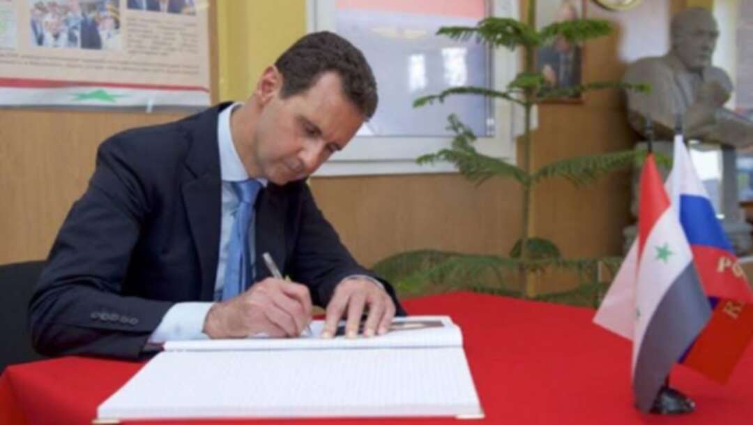 الأسد يصدر مرسوما بزيادة المعاشات والرواتب التقاعدية