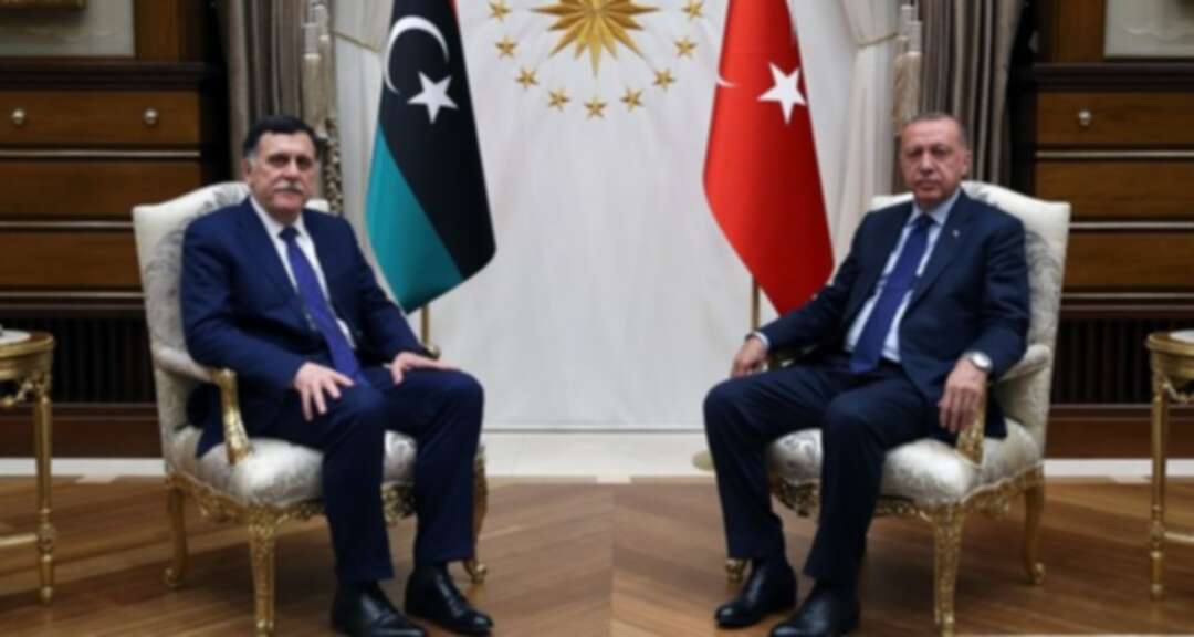 الخارجية المصرية: اتفاق أردوغان والسرّاج تعدي على صلاحيات حكومة الوفاق الليبية
