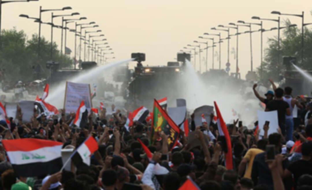 ارتفاع عدد قتلى مظاهرات العراق إلى 408.. والأمين العام للأمم المتحدة يعرب عن قلقه