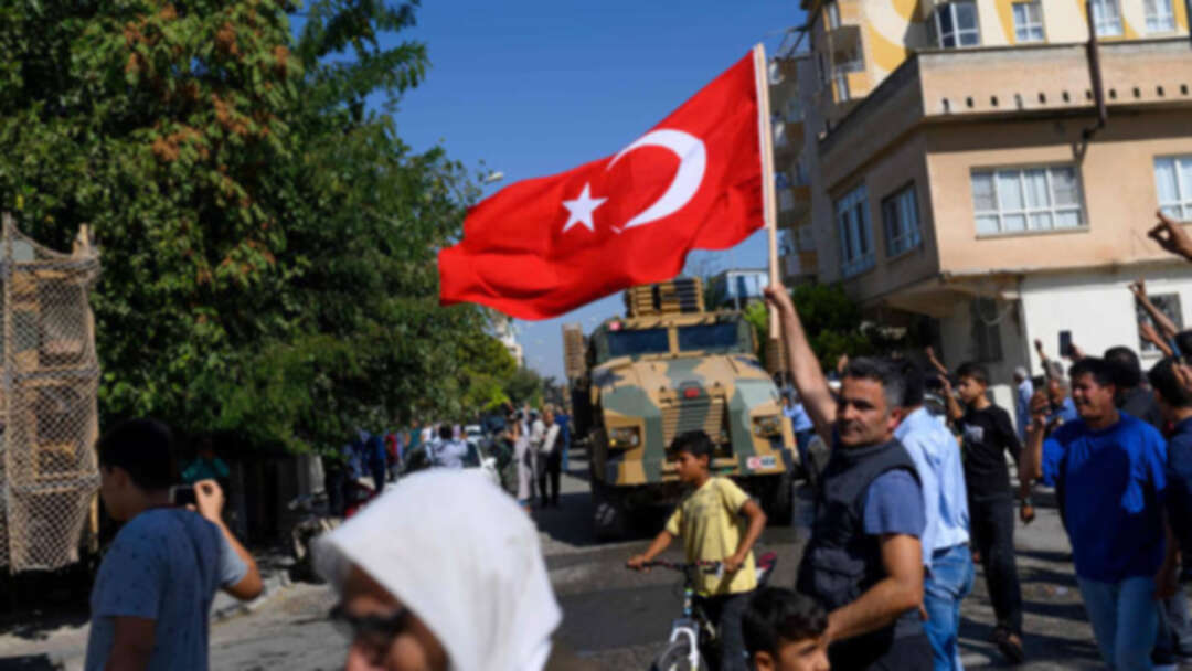 Syria incursion delivers limited boost to Turkey’s Erdogan