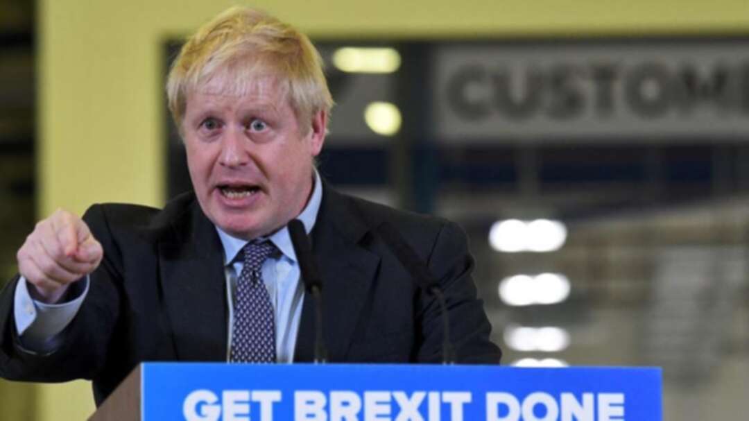 Johnson’s Conservatives break fundraising record, unions donate to Labour