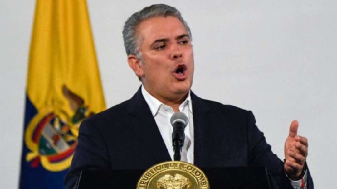 Colombia protest leaders push Duque on dialogue