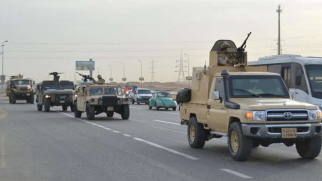 Seventy seven armed militants killed in North Sinai: Egyptian army