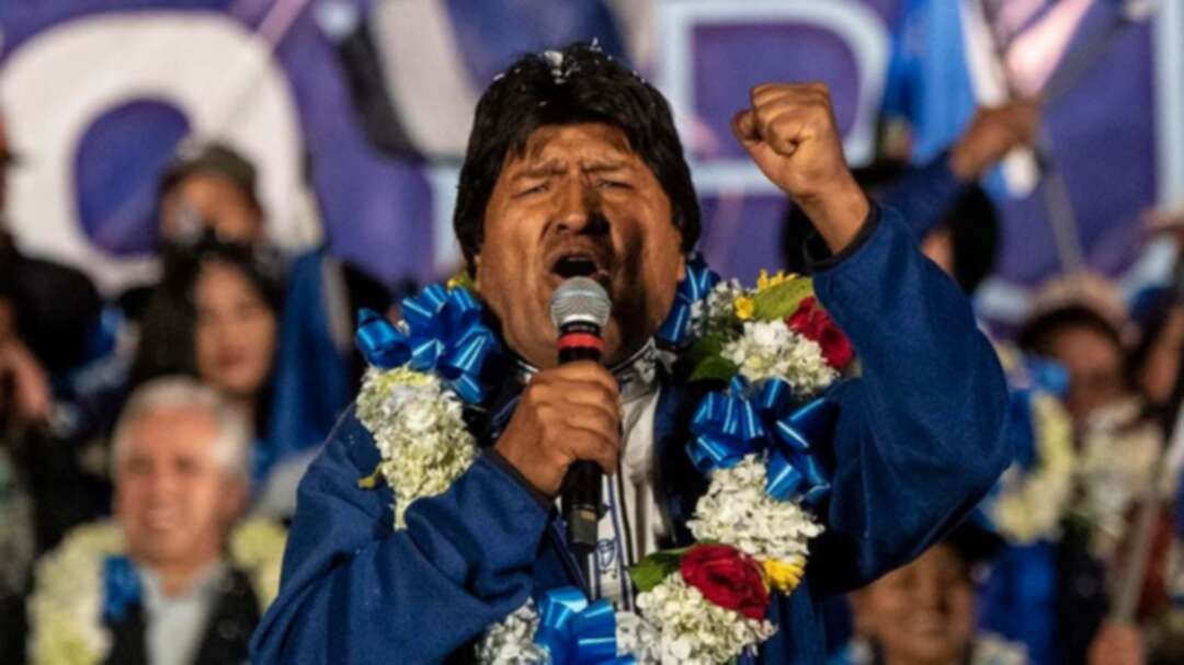 Five Morales supporters killed in clashes in Bolivia: AFP