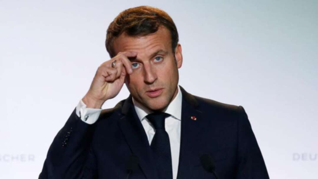 France’s Macron says NATO experiencing ‘brain death’