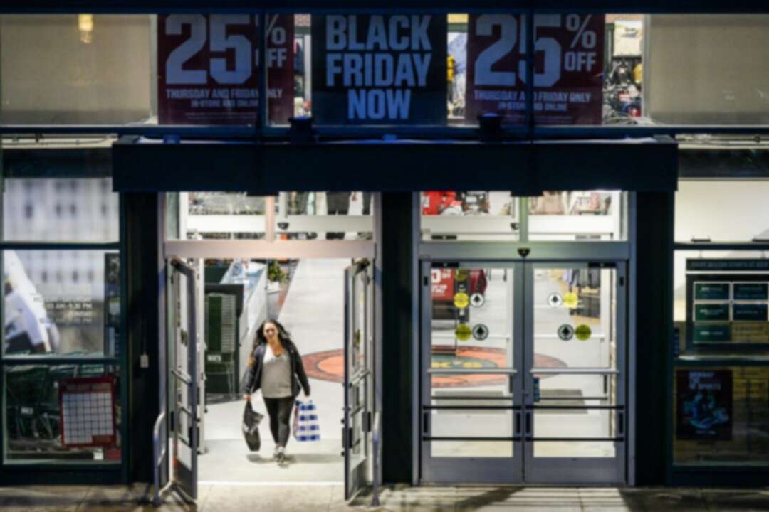 'Black Friday' becoming a shadow of its former self in US