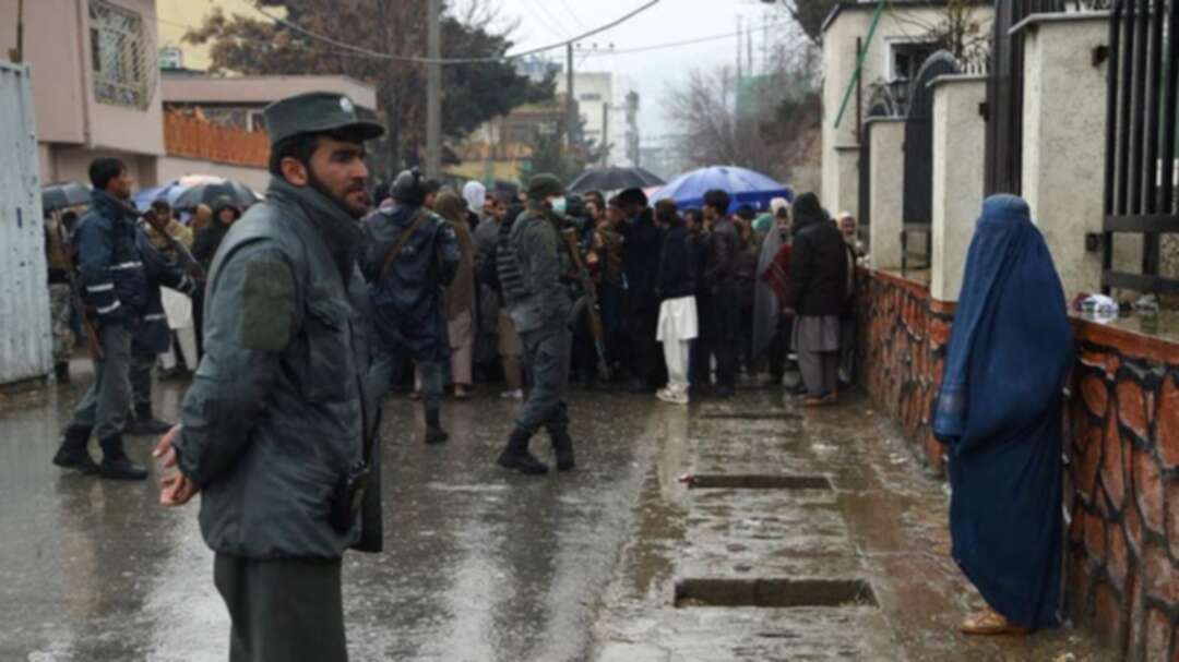 Pakistan embassy in Kabul closes visa section amid tensions