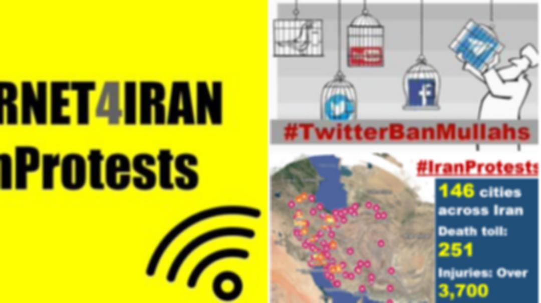 Iran shut down the internet to silence everyone, Inside, outside, journalists, politicians, world leaders, and other countries