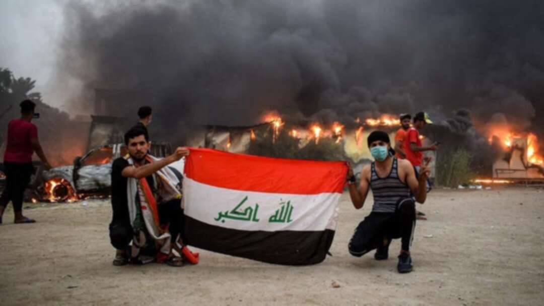 Riot police withdraw in southern Iraq province after clashes