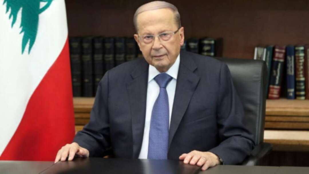 Lebanon’s president meets bankers amid liquidity crisis