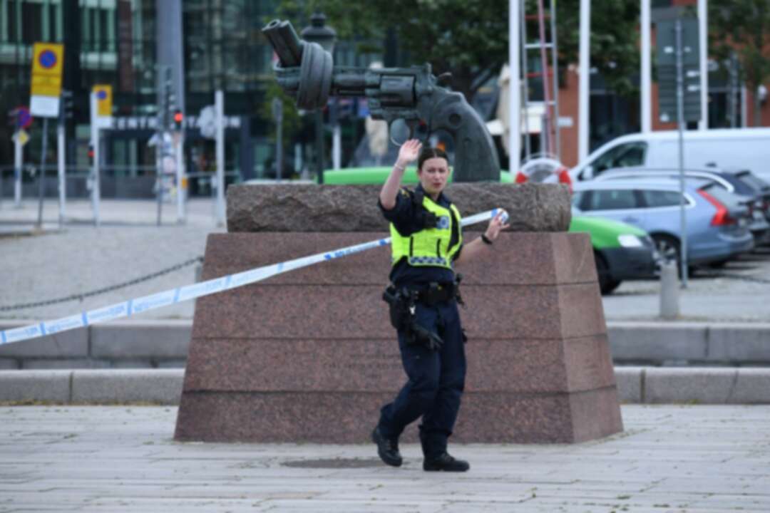 Trend in gang crime bombings rock Sweden