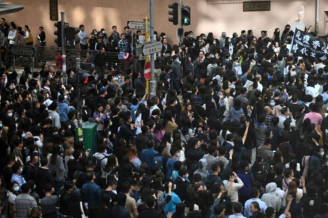 Hong Kong set for fresh weekend protests as police end university siege