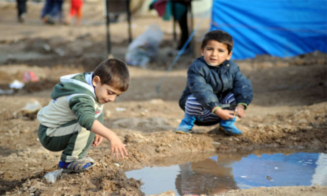 اليونيسيف تحذّر.. 90% من الأطفال السوريين بحاجة إلى المساعدة الإنسانية