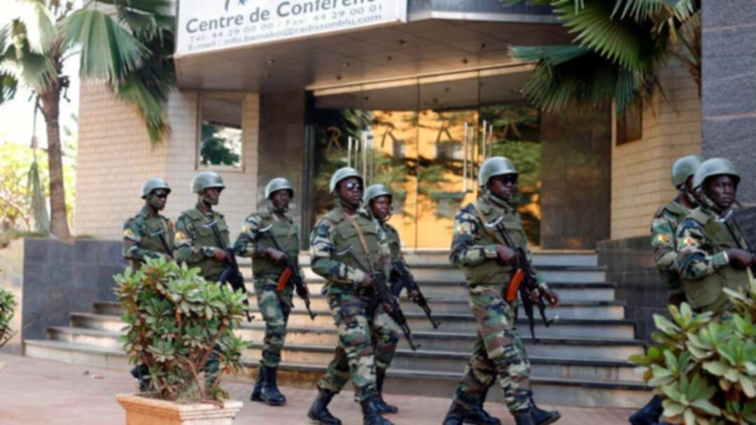 Attack on Mali military post kills 53 soldiers