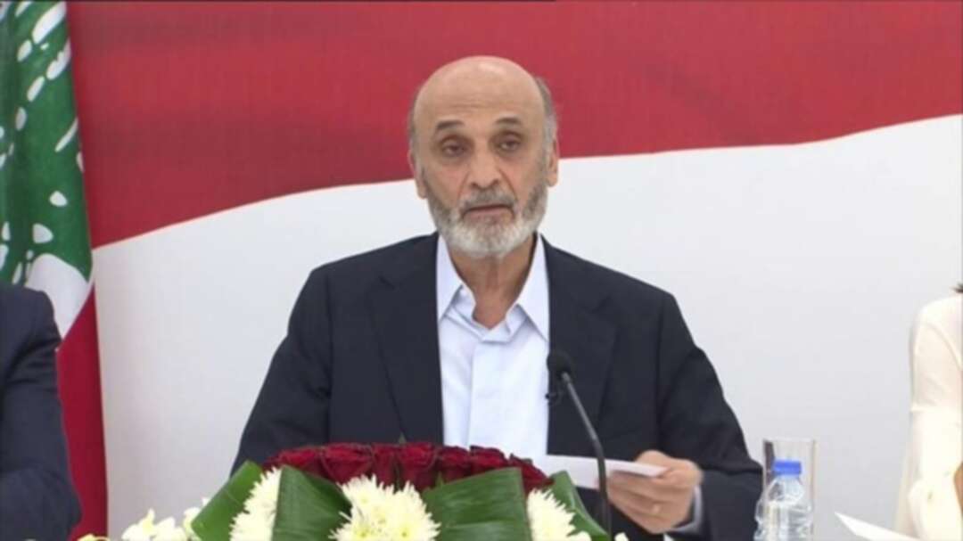 Samir Geagea calls on the Lebanese ruling elite ‘to take responsibility’