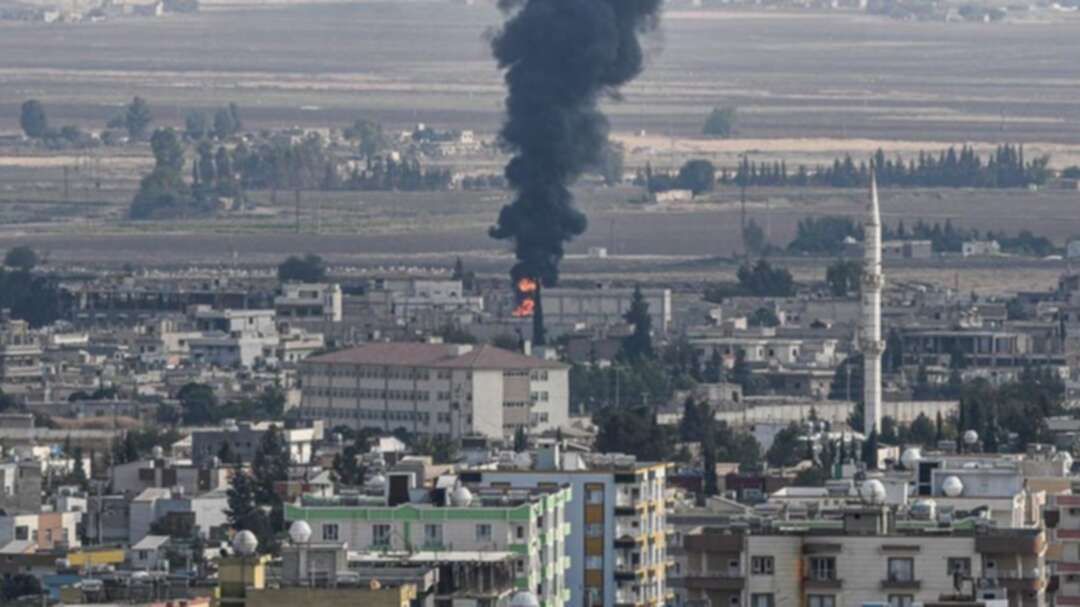 Fierce clashes erupt between Syrian regime, Turkish forces on border