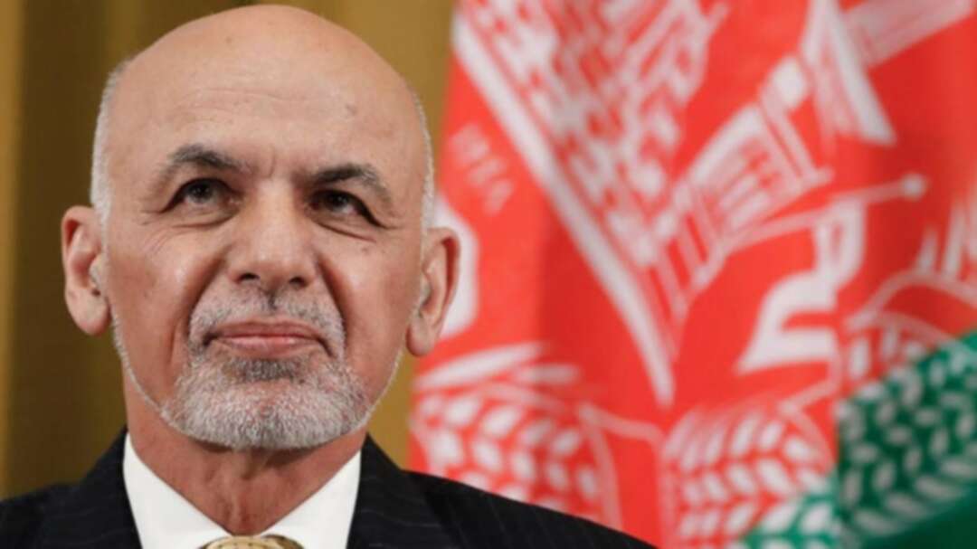 Afghan president, Chinese FM discuss dialogue with Taliban