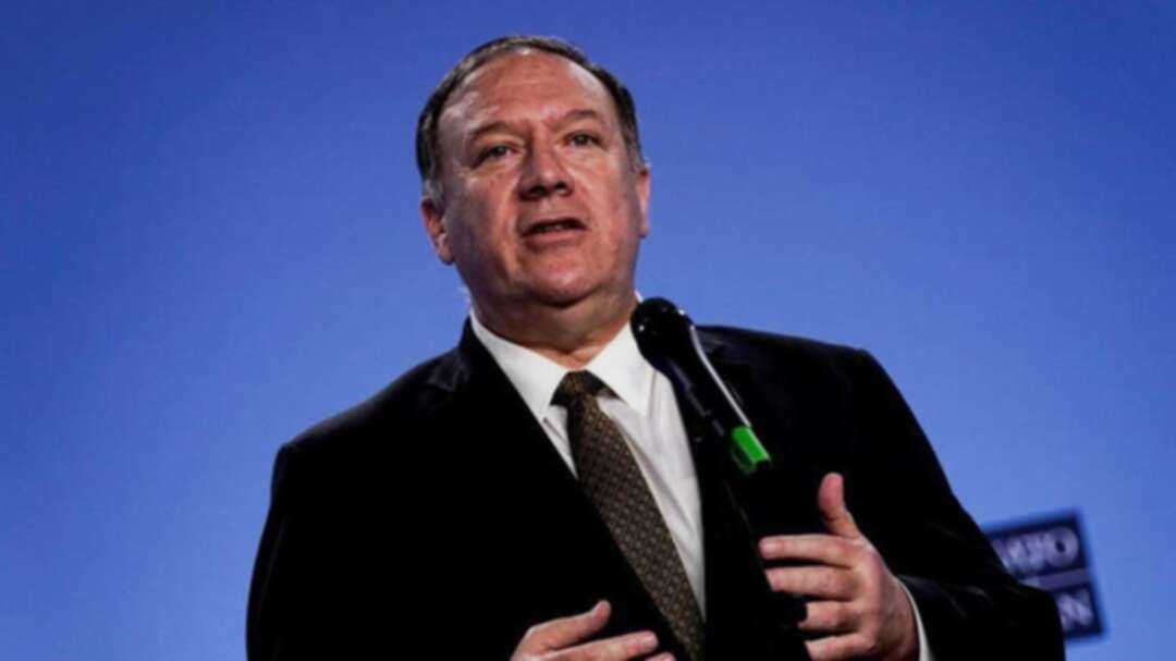 Pompeo slams Iran ‘intimidation’ of IAEA inspector as ‘outrageous’