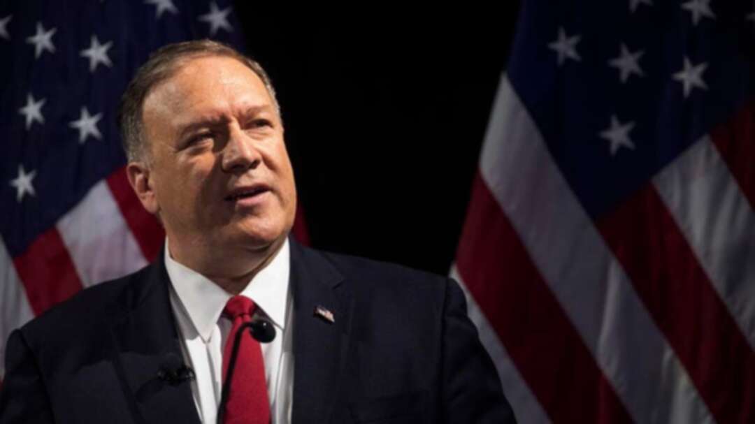 Pompeo says he looks forward to continuing strong US-Saudi partnership