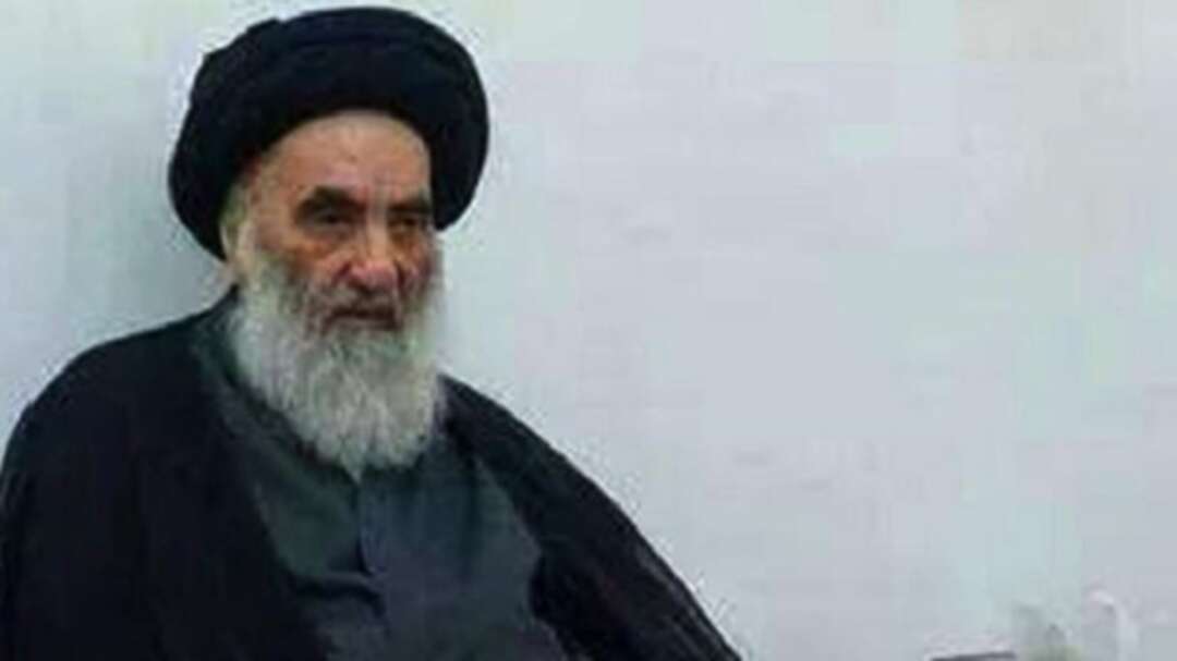 Al-Sistani says Iraqi politicians must hurry up with electoral reforms
