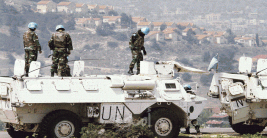 الأمم المتحدة تدين الهجوم على قوات حفظ السلام في لبنان