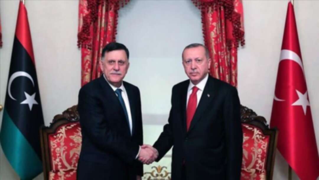 أثينا تستدعي السفير الليبي بعد صفقة الوفاق مع تركيا