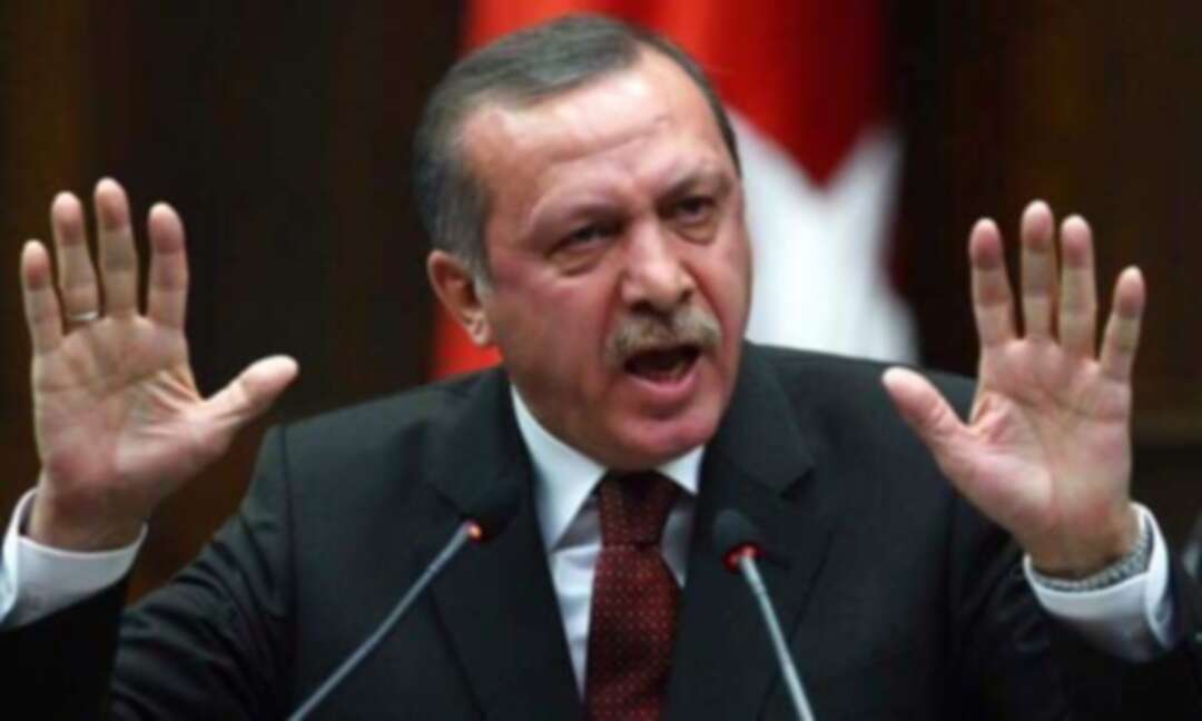 أردوغان على قائمة الترقب والوصول المصرية.. إثر دعوى قضائية