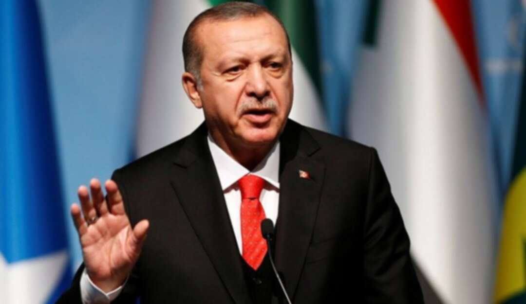 أردوغان يعلن اعتقال زوجة البغدادي وشقيقته وصهره في سوريا