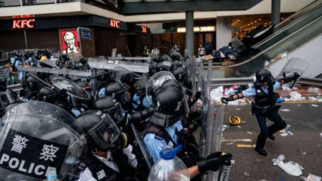قانون أمريكي بوجوب حماية حقوق الإنسان في هونغ كونغ