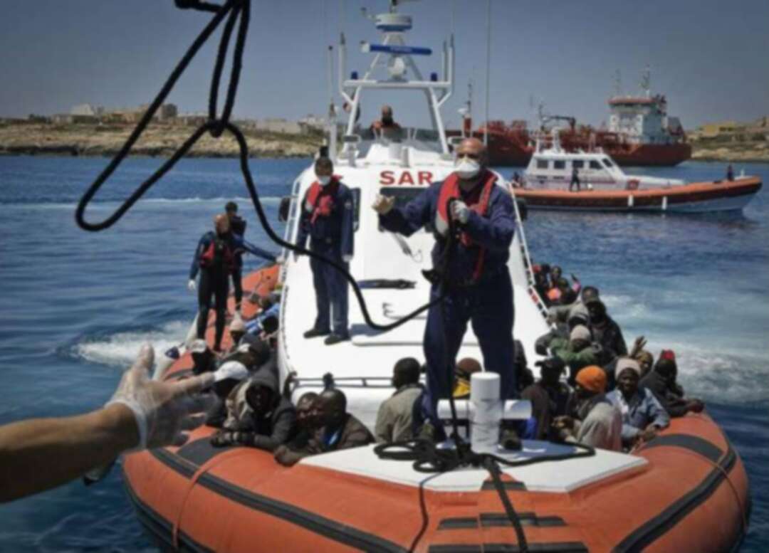 إيطاليا تُنقذ 149 مُهاجر.. و20 في عِداد المفقودين