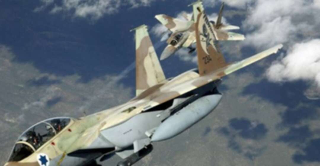 غارات إسرائيلية على غزة رداً على إطلاق صاروخ تجاه عسقلان