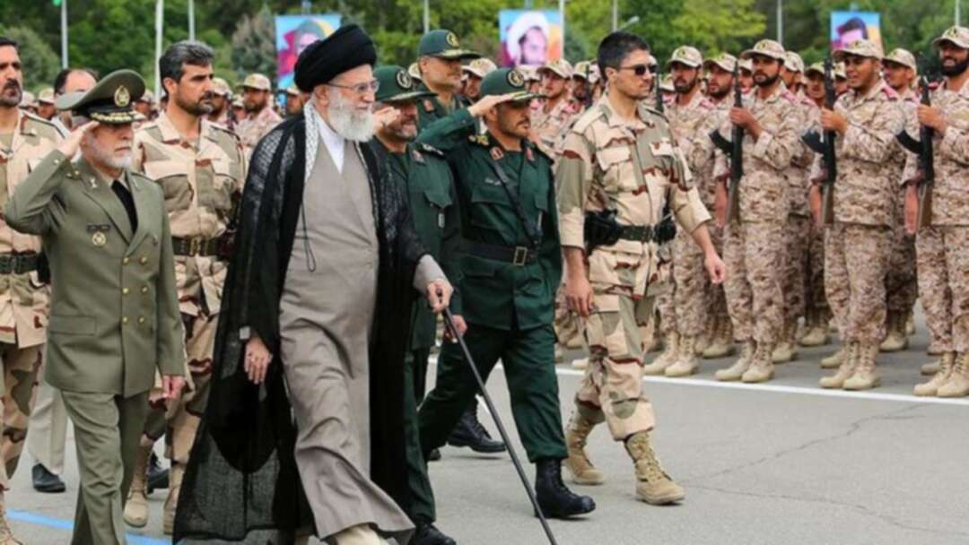 ابن خامنئي ورئاسة جيش إيران ورئاسة القضاء على قائمة العقوبات الأمريكية