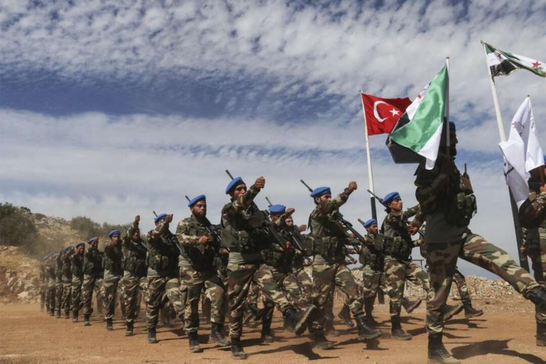 خطة تركية.. لإعادة هيكلة مناطق نفوذ الجيش الوطني في سوريا