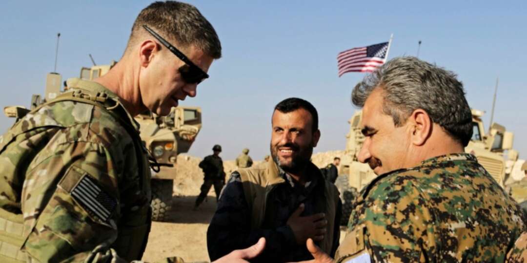 التعاون الأمريكي مع قوات سوريا الديمقراطية مستمر رغم الرفض التركي