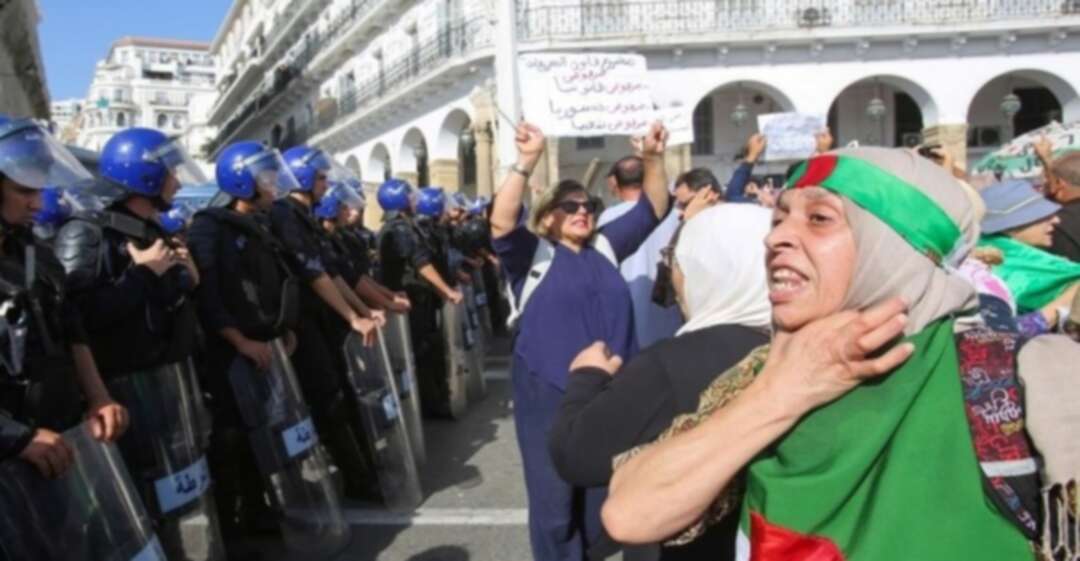 الجزائر تعلن عن قائمة المرشحين لخوض الانتخابات ارئاسية