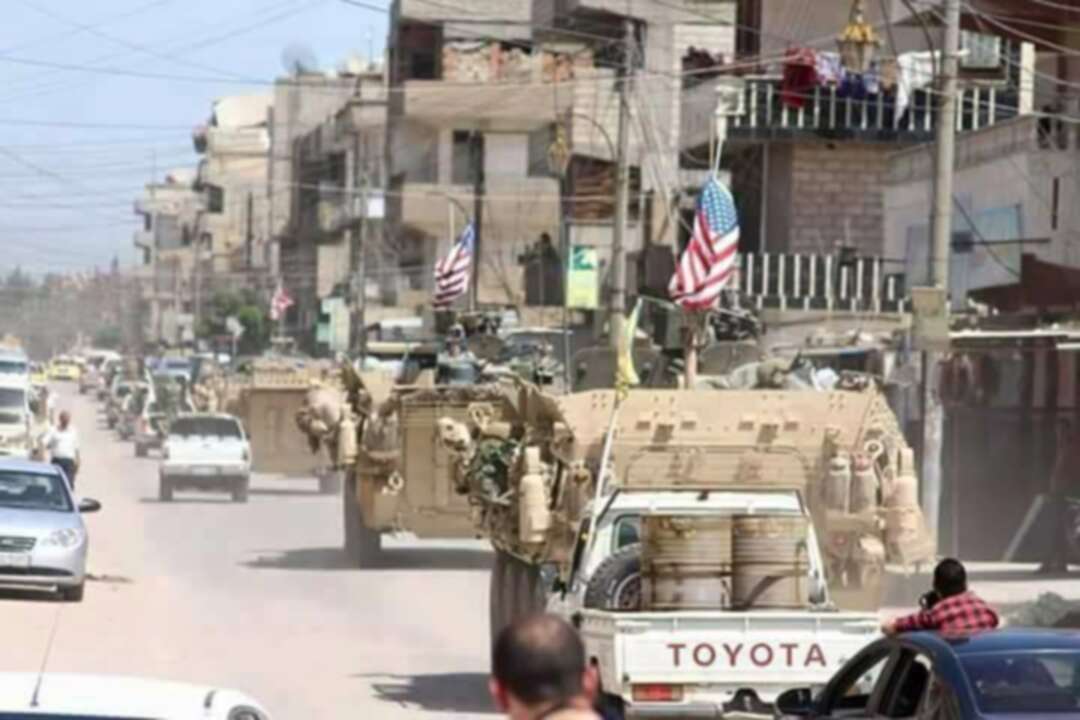 واشنطن تؤكد بقاء نحو 500 جندي أمريكي في شرق سوريا