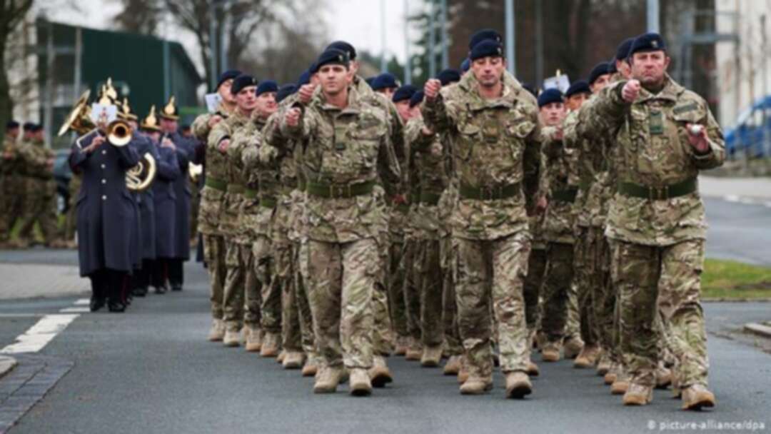 الجيش البريطاني يحذّر من تهور روسي قد يُشعل حرباً عالمية ثالثة