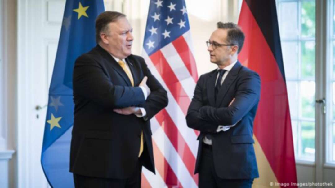 وزير الخارجية الألماني: بدون الولايات المتحدة لن تتمكن أوروبا من حماية نفسها بشكل فعّال