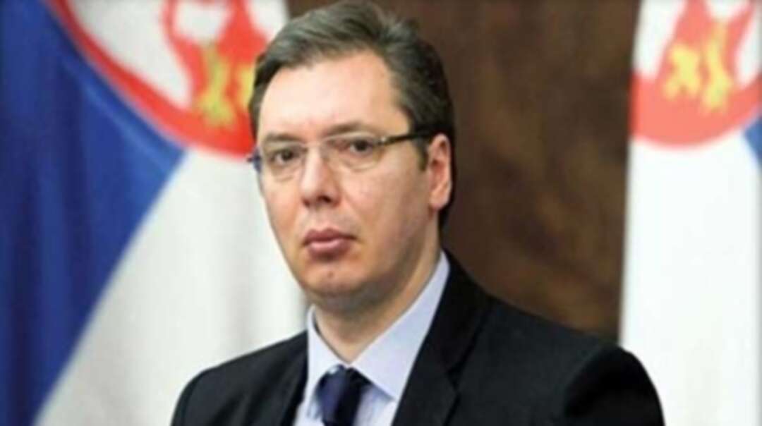 الرئيس الصربي الكسندر فوتسيتش في المشفى بسبب القلب