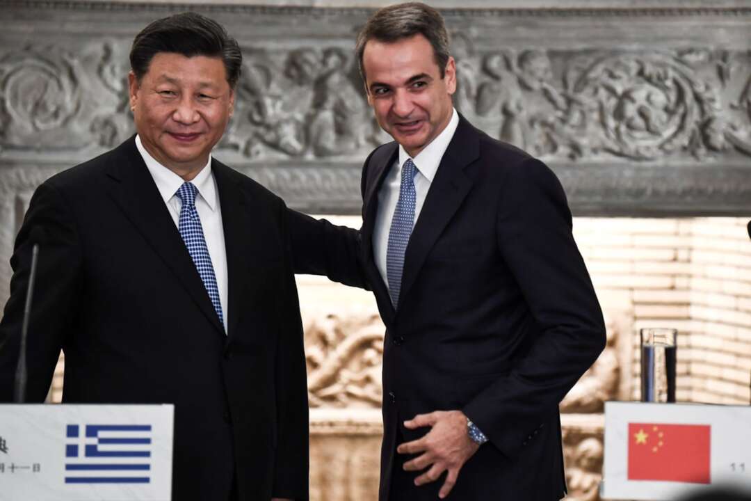 الرئيس الصيني يجتمع مع حكومة اليونان لعقد صفقات استثمارية جديدة